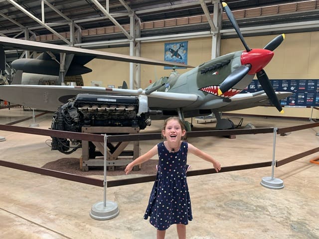Aviation museum(Darwin)