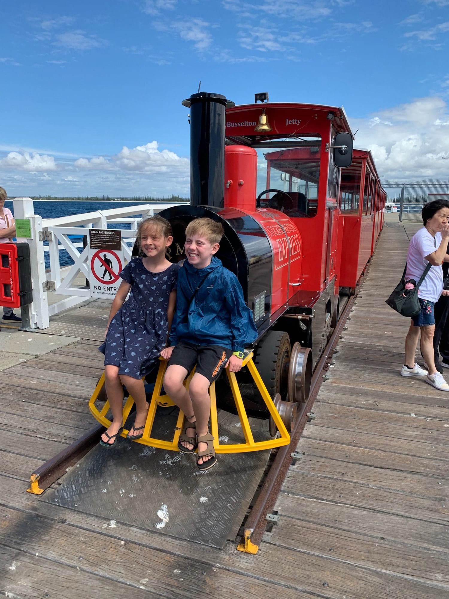 Bunbury and Busselton