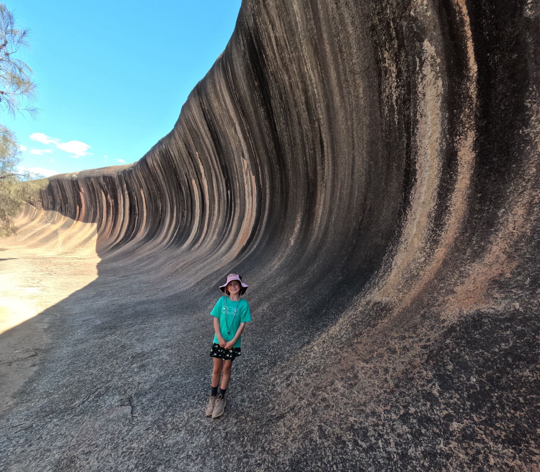 Wave Rock